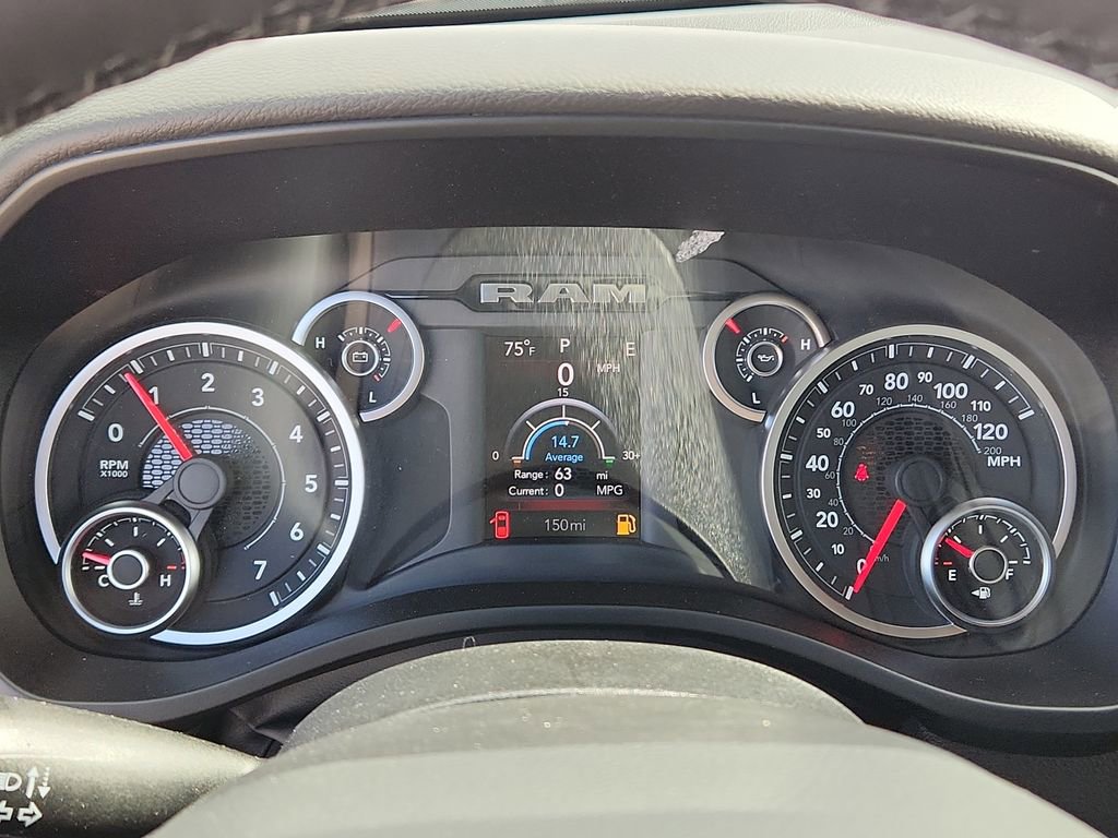 New 2025 RAM 1500 Lone Star image 21