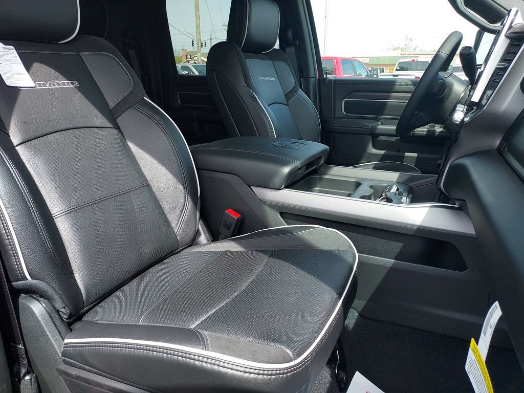 New 2026 RAM 2500 Laramie AWD/4WD image 31