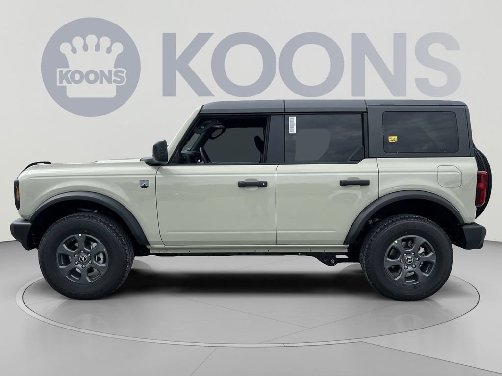 New 2026 Ford Bronco Big Bend AWD/4WD image 2