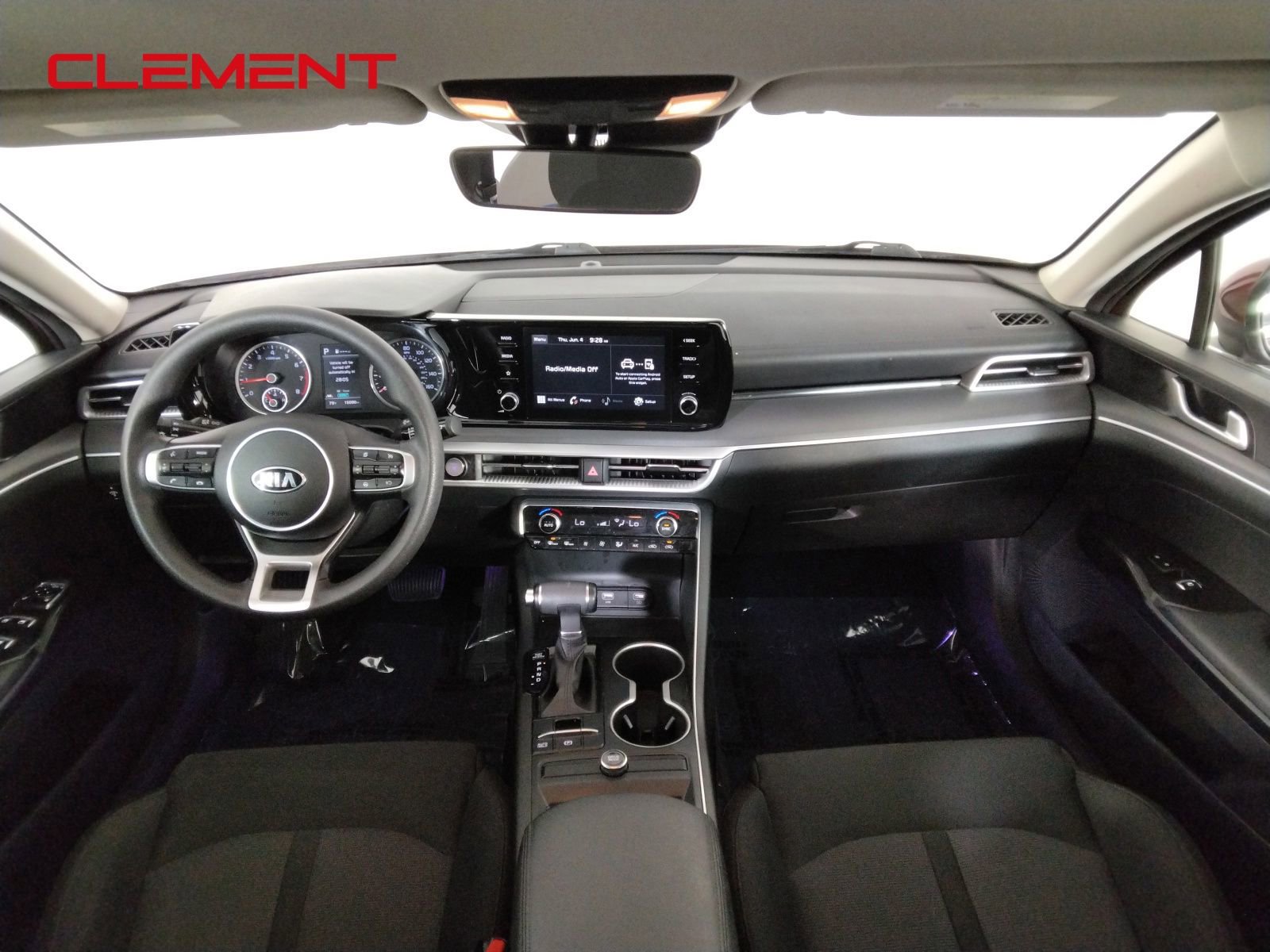 Used 2021 Kia K5 LXS FWD image 27