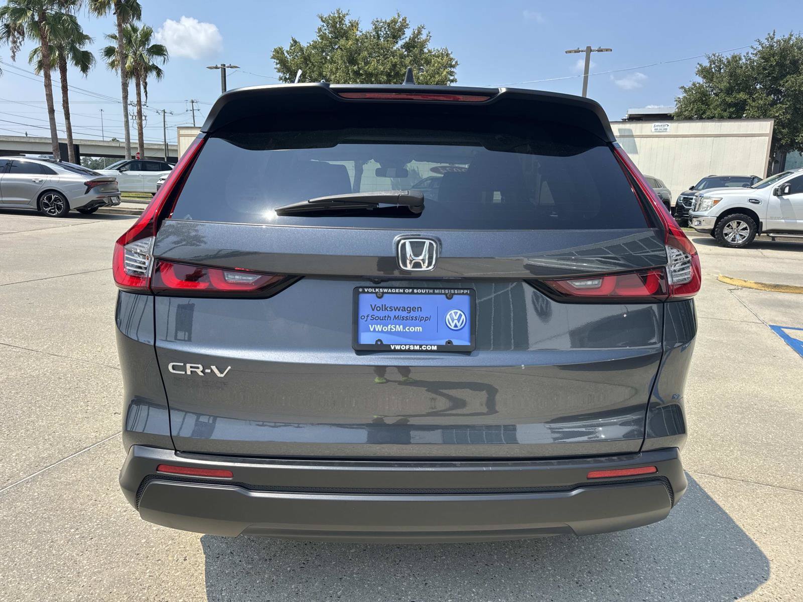 Used 2024 Honda CR-V EX image 6