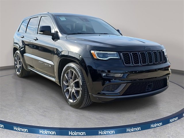 Used 2020 Jeep Grand Cherokee High Altitude image 4