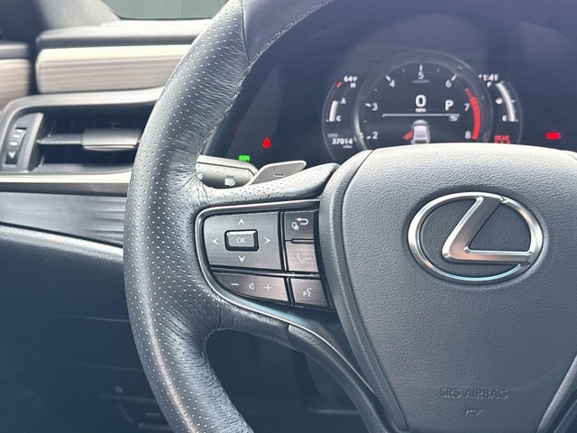 Certified 2021 Lexus ES 350 F Sport w/ Accessory Package 2 FWD image 15