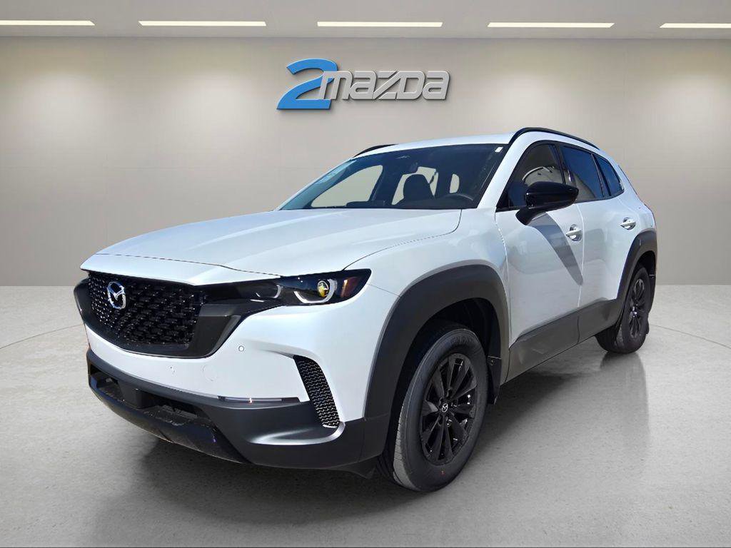 New 2026 MAZDA CX-50 AWD 2.5 Hybrid w/ Premium Pkg image 1