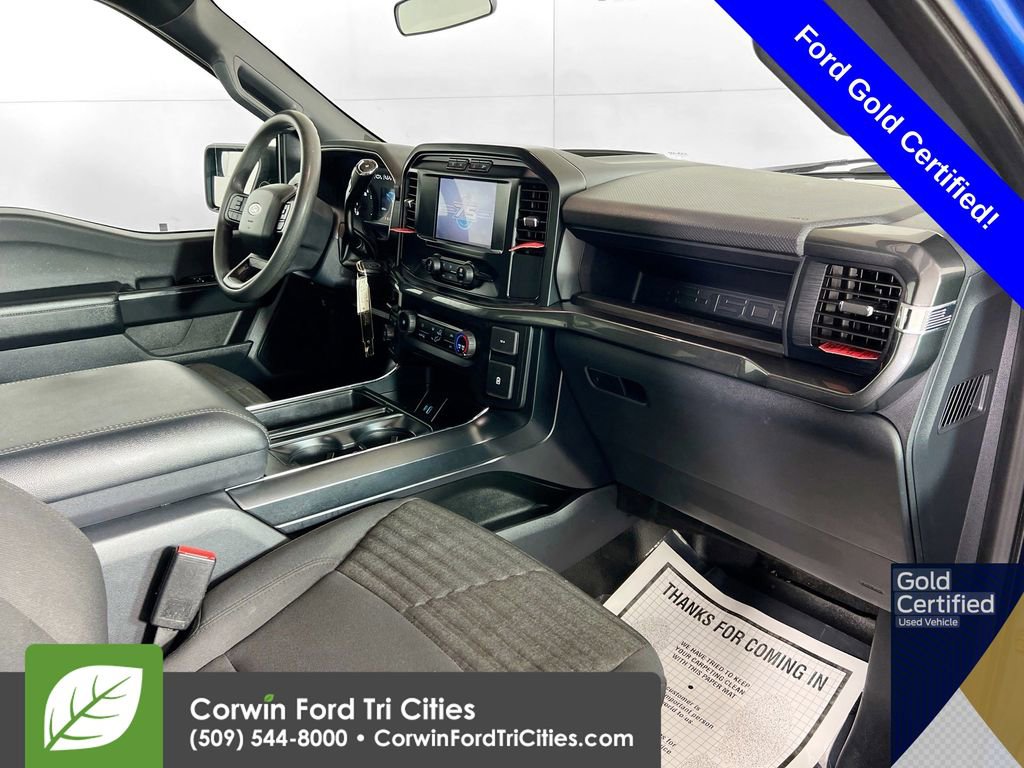 Certified 2023 Ford F150 XL w/ XL STX Apperance Package image 27