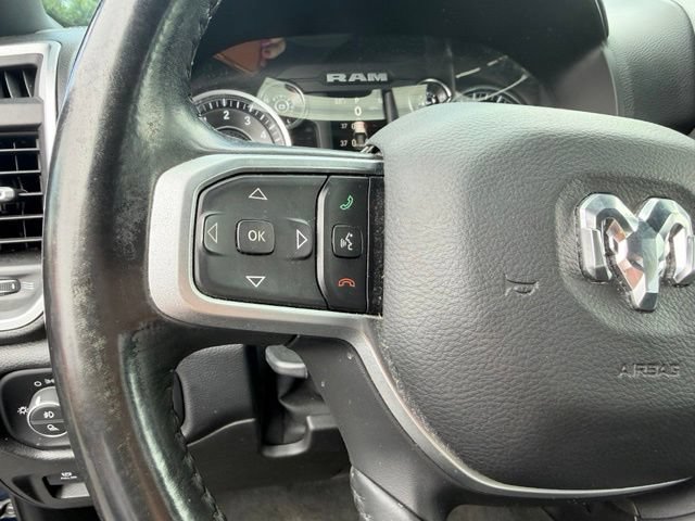 Used 2019 RAM 1500 Big Horn AWD/4WD image 12