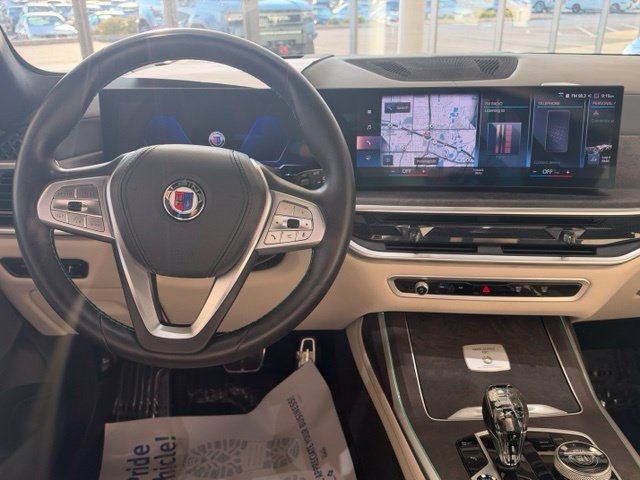 Certified 2023 BMW ALPINA XB7 AWD/4WD image 16