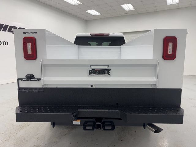 New 2026 Chevrolet Silverado 2500 W/T w/ WT Convenience Package RWD image 6