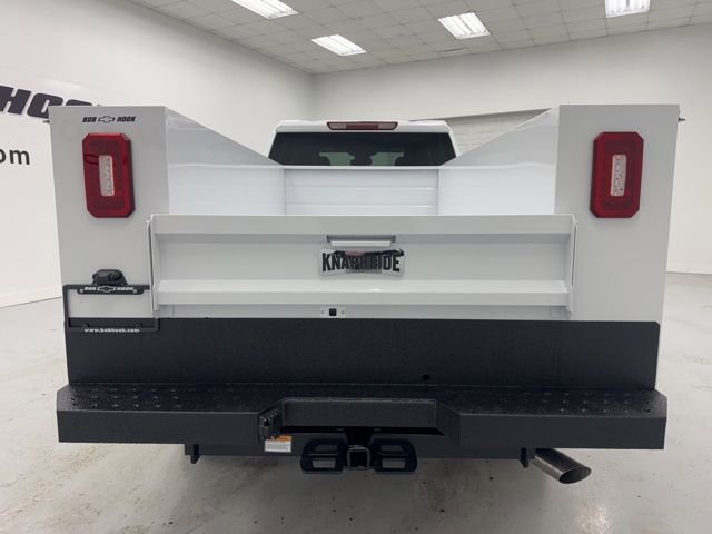 New 2026 Chevrolet Silverado 2500 W/T w/ WT Convenience Package RWD image 6