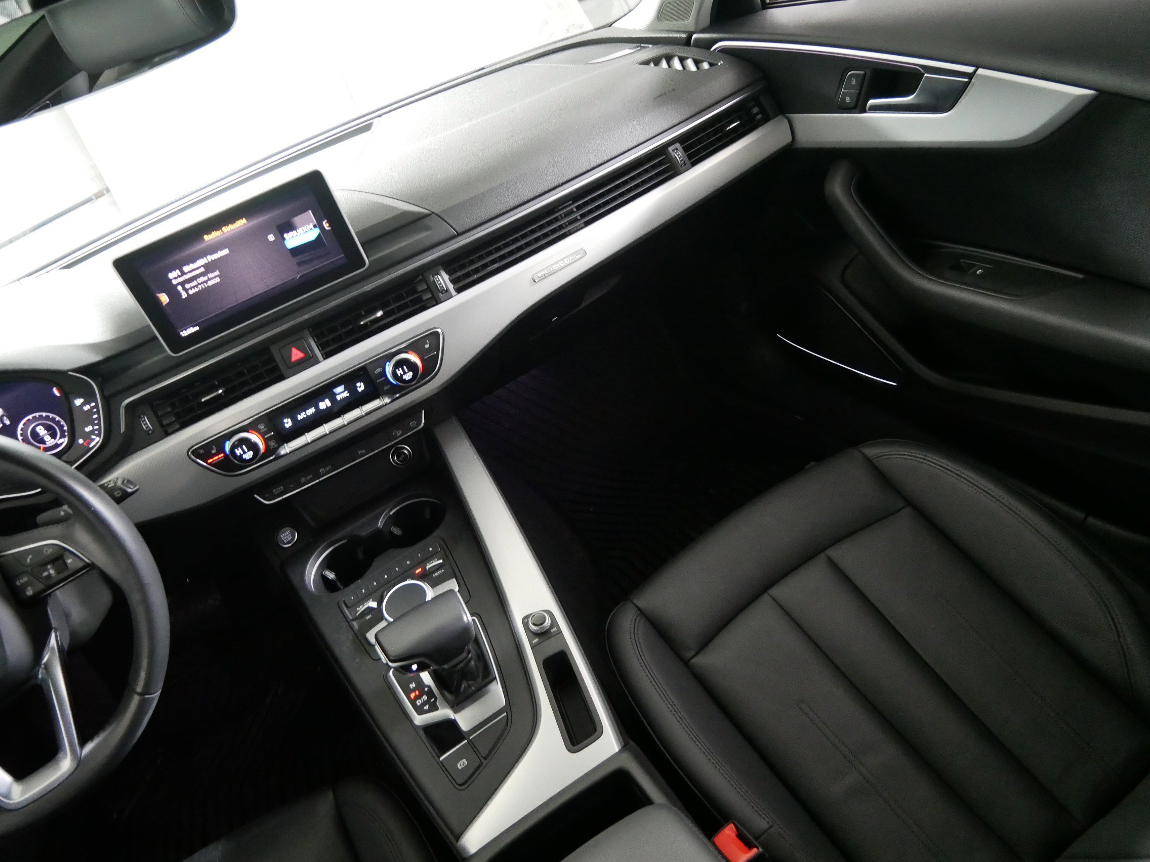 Used 2017 Audi A4 2.0T allroad Prestige image 11