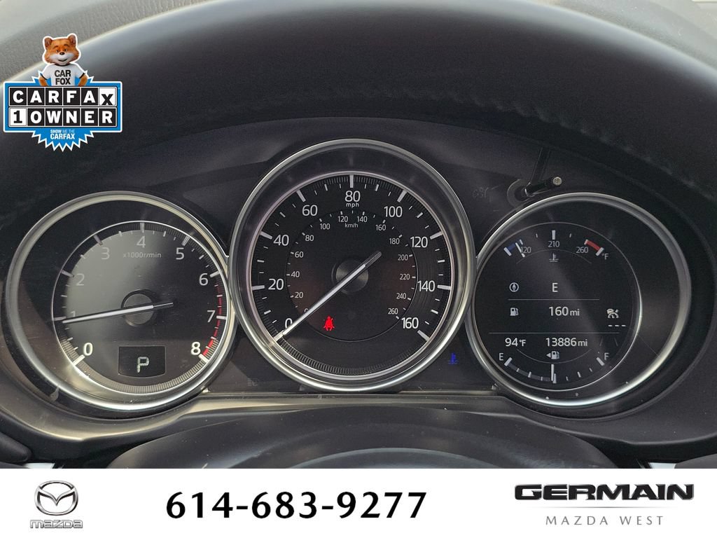 Used 2024 MAZDA CX-5 AWD 2.5 S image 25