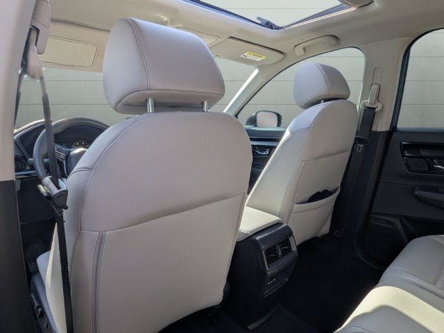 Certified 2025 Honda CR-V EX-L image 31