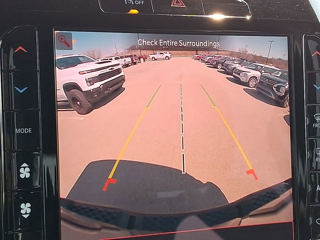 Used 2025 RAM 1500 Rebel w/ Rebel Level 1 Equipment Group image 17