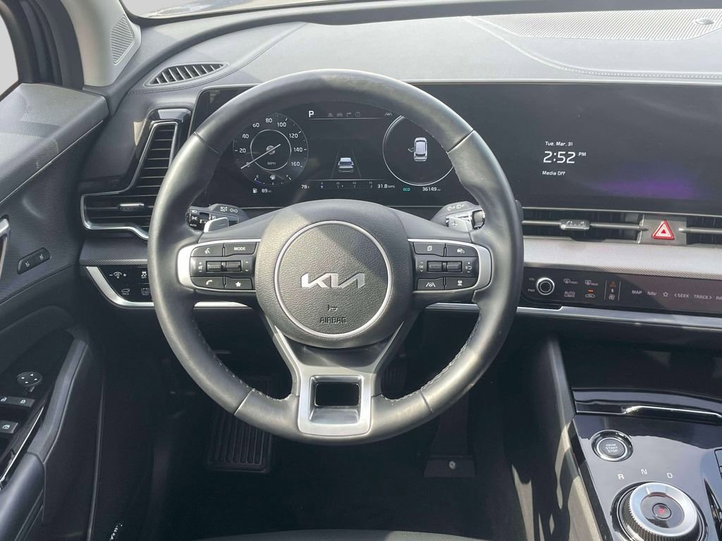 Used 2023 Kia Sportage SX Prestige image 14