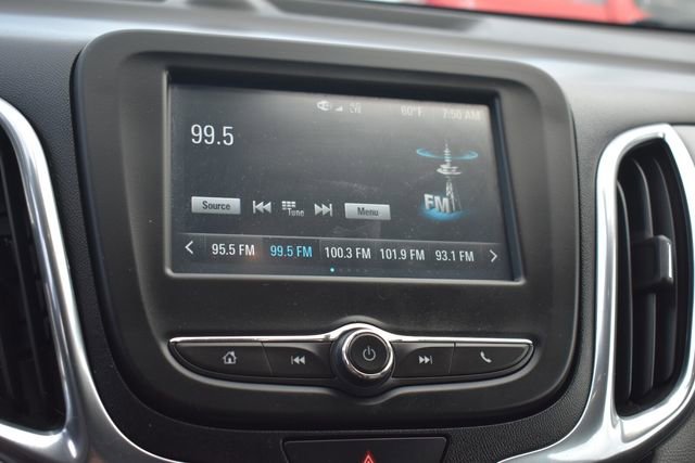 Certified 2018 Chevrolet Equinox LT FWD image 30