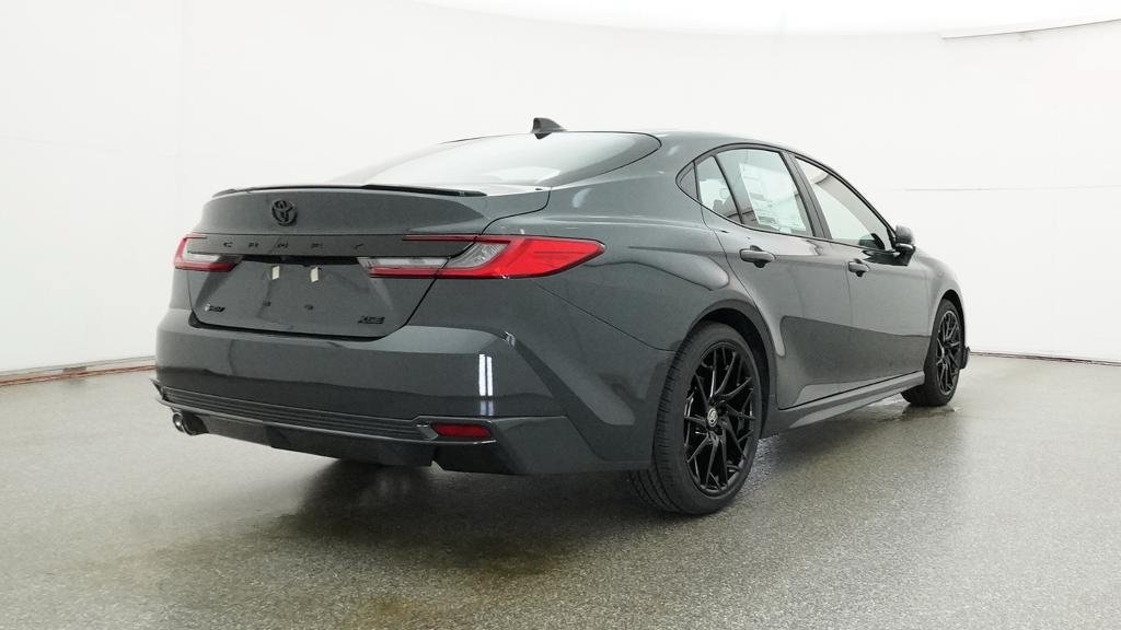 New 2026 Toyota Camry XSE FWD image 21
