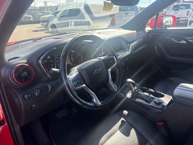 Used 2019 Chevrolet Blazer RS AWD/4WD image 11