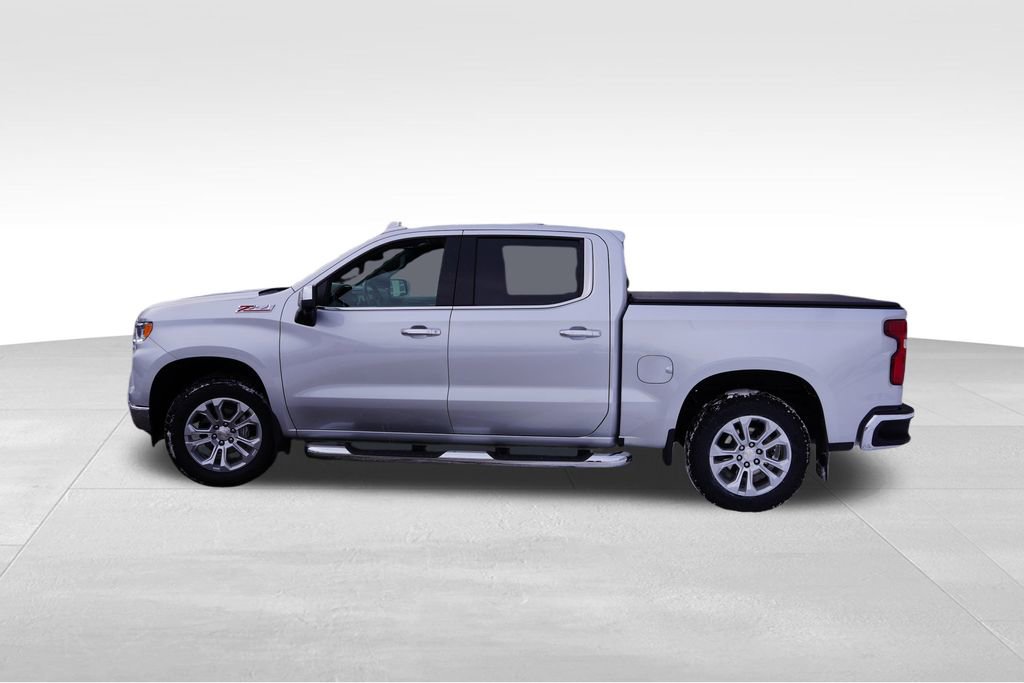 Certified 2022 Chevrolet Silverado 1500 LTZ image 10
