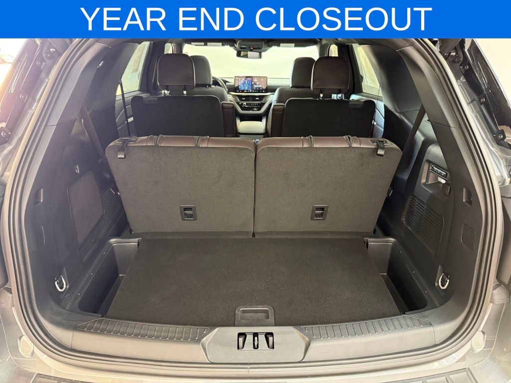 New 2025 Ford Explorer Platinum w/ Ultimate Package image 22