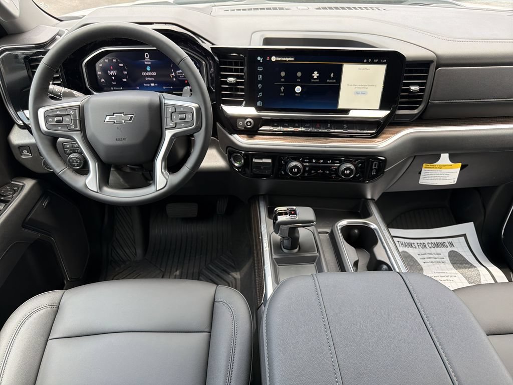 New 2026 Chevrolet Silverado 1500 LT Trail Boss w/ LT Trail Boss Premium Package AWD/4WD image 2