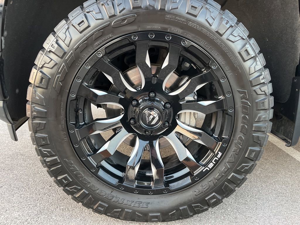 Used 2022 Chevrolet Silverado 1500 High Country w/ Safety Package II image 13