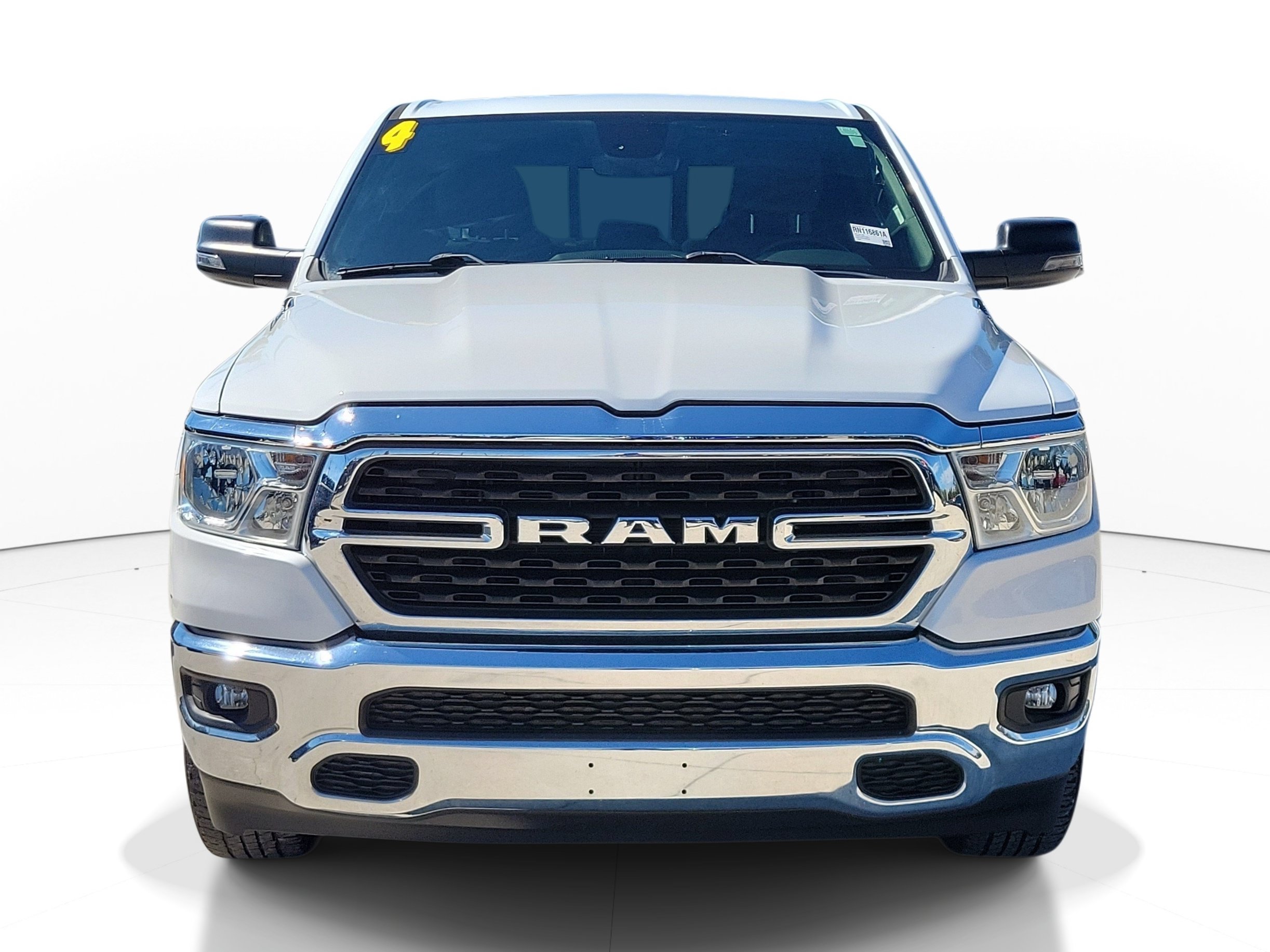 Used 2024 RAM 1500 Big Horn AWD/4WD image 2