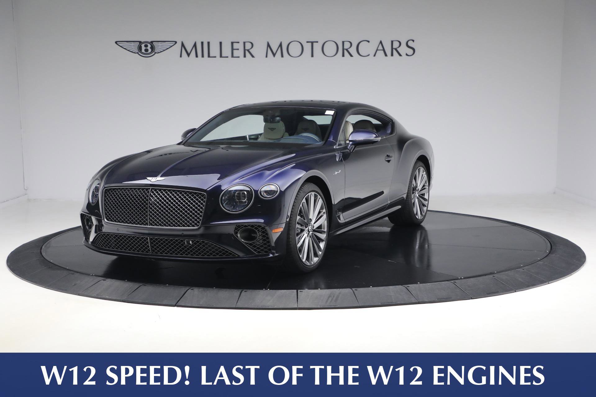 Used 2024 Bentley Continental GT Speed image 1