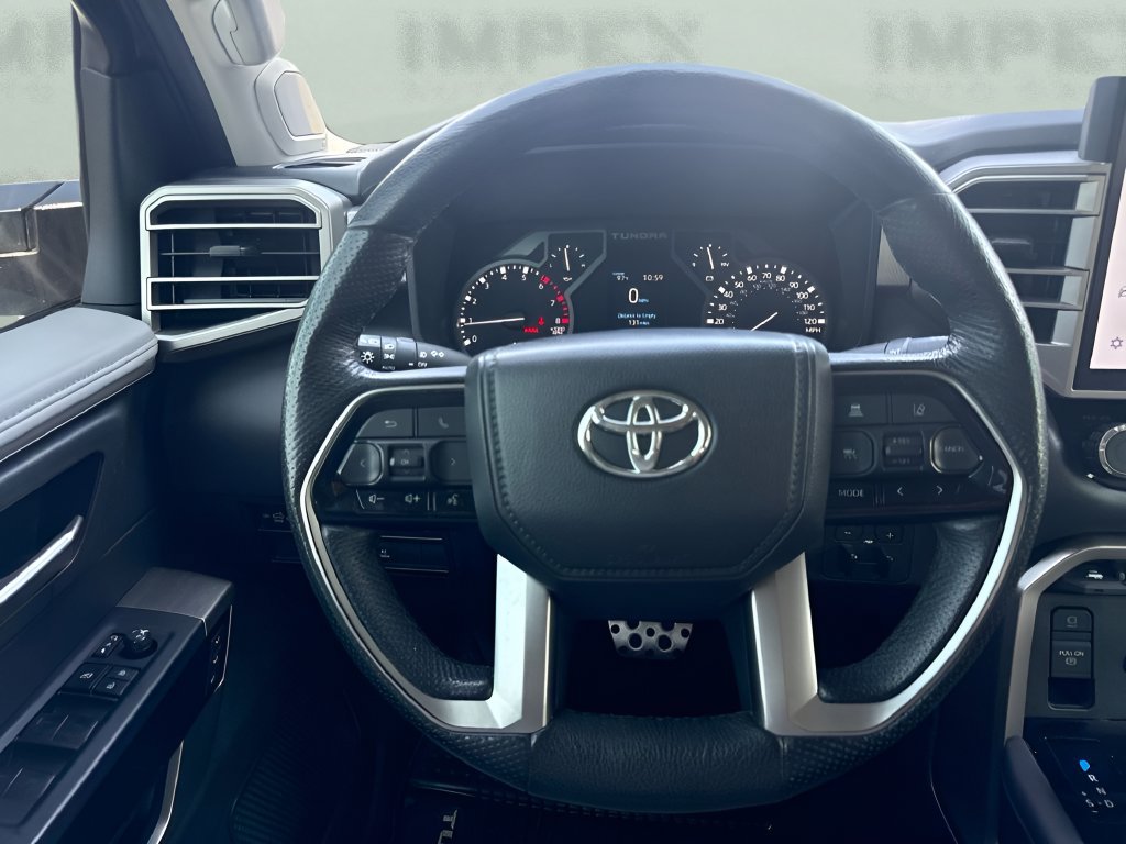 Used 2023 Toyota Tundra Limited w/ TRD Off-Road Package AWD/4WD image 13