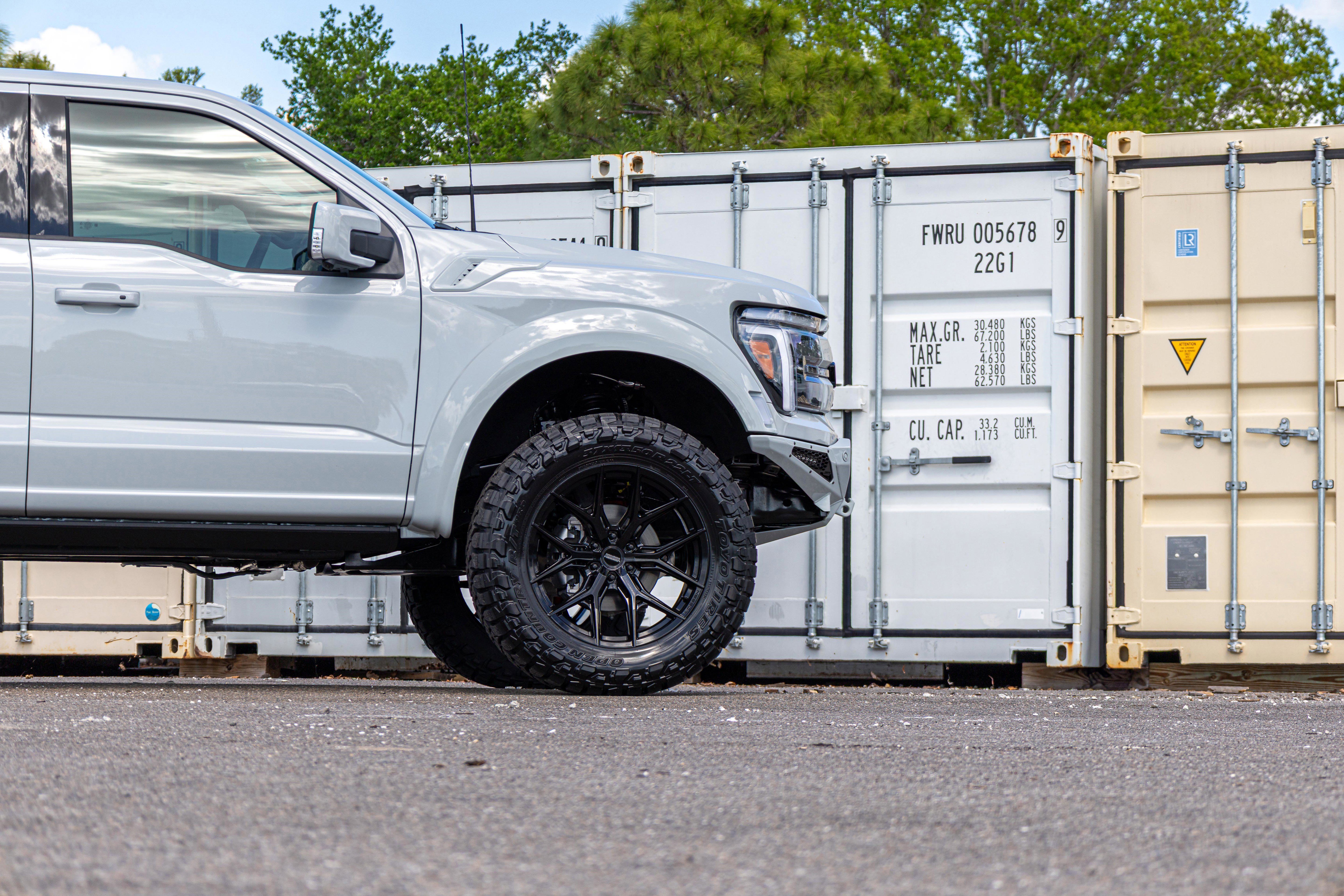 New 2026 Ford F150 Raptor AWD/4WD image 34