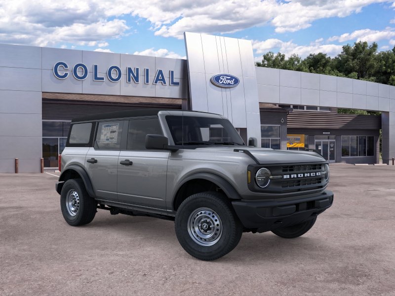 New 2025 Ford Bronco 4-Door AWD/4WD image 32