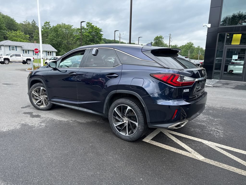 Used 2017 Lexus RX 350 AWD w/ Luxury Package image 3