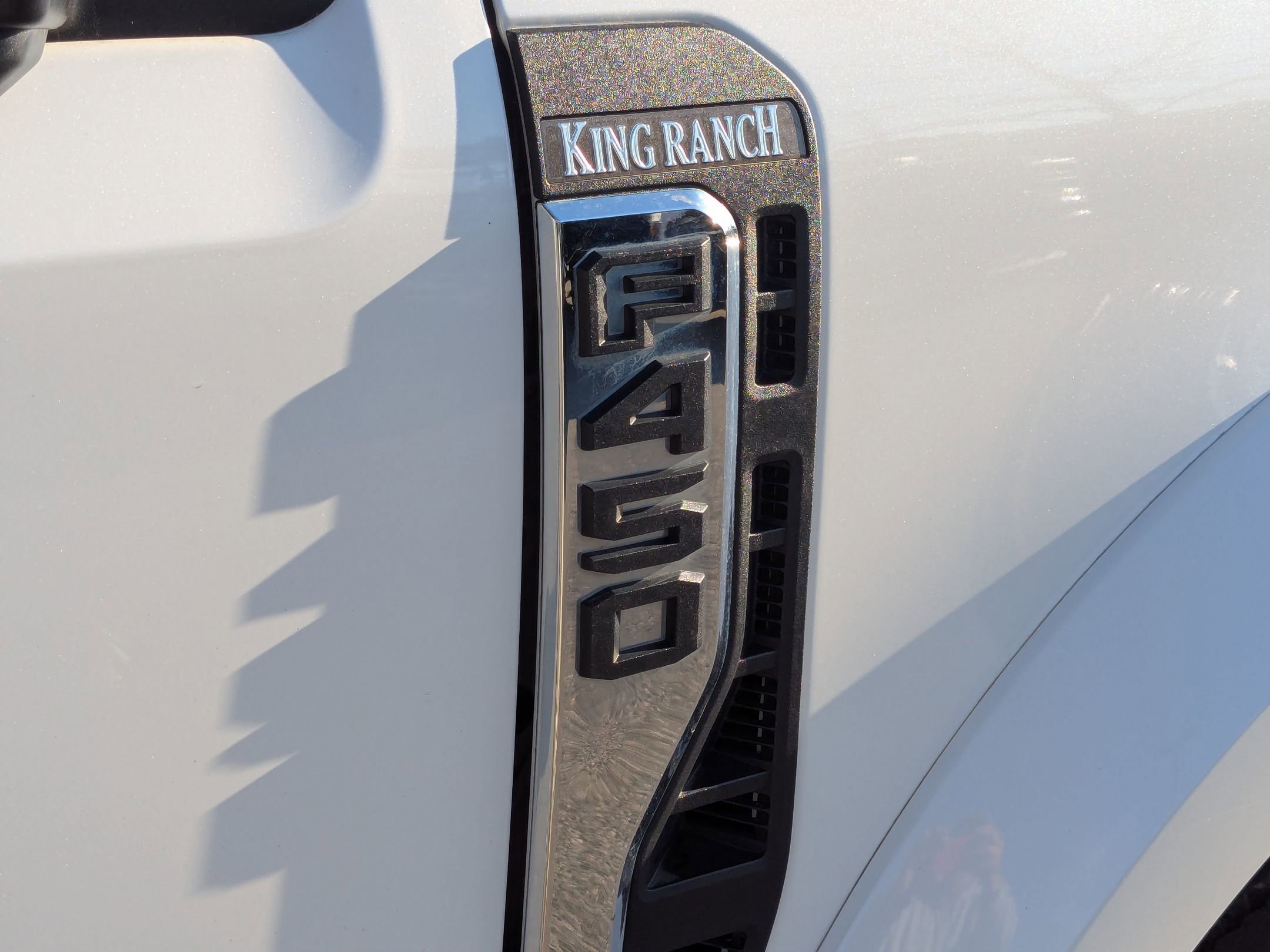 Used 2023 Ford F450 King Ranch w/ Chrome Package image 50