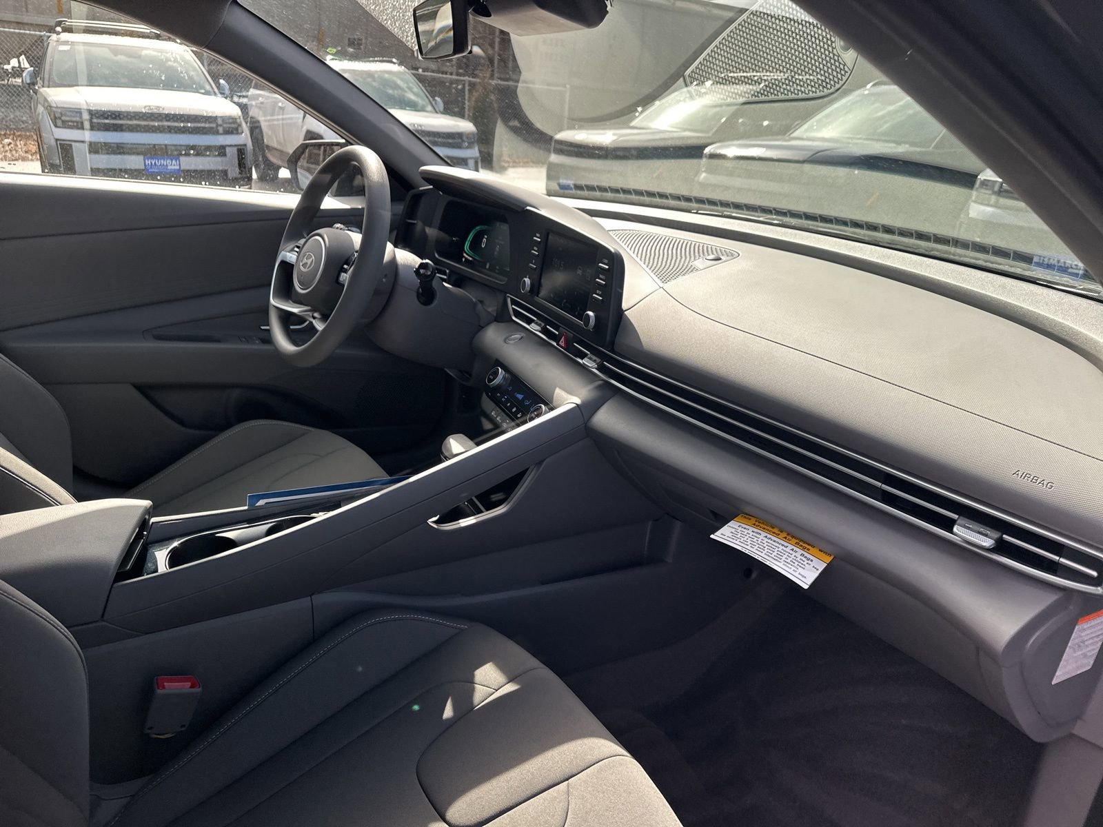 New 2026 Hyundai Elantra Blue image 30