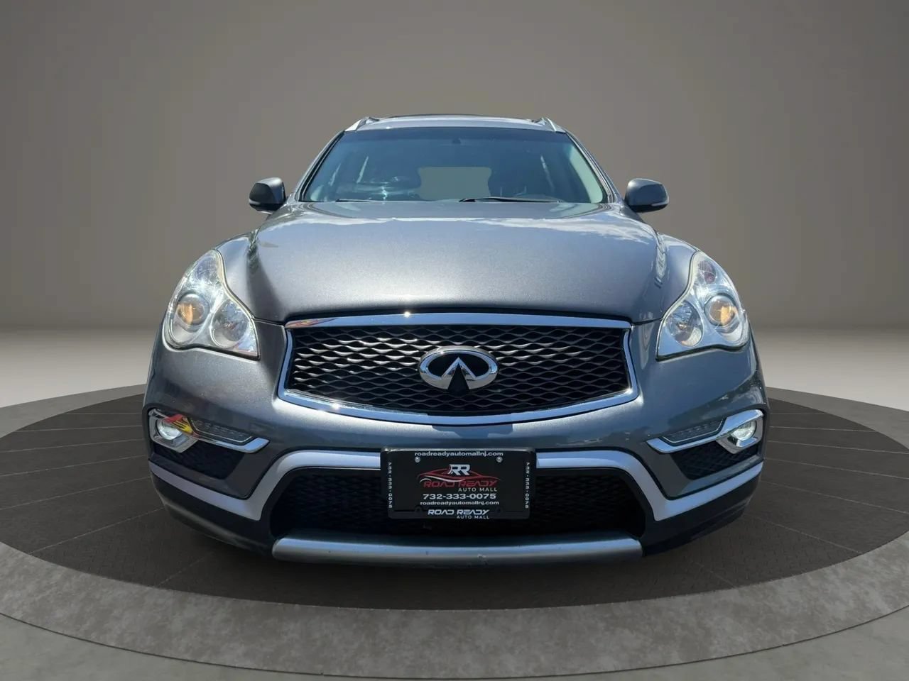 Used 2016 INFINITI QX50 AWD w/ Premium Plus Package image 3