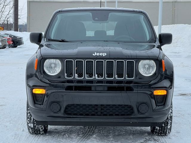 Used 2023 Jeep Renegade Latitude image 36