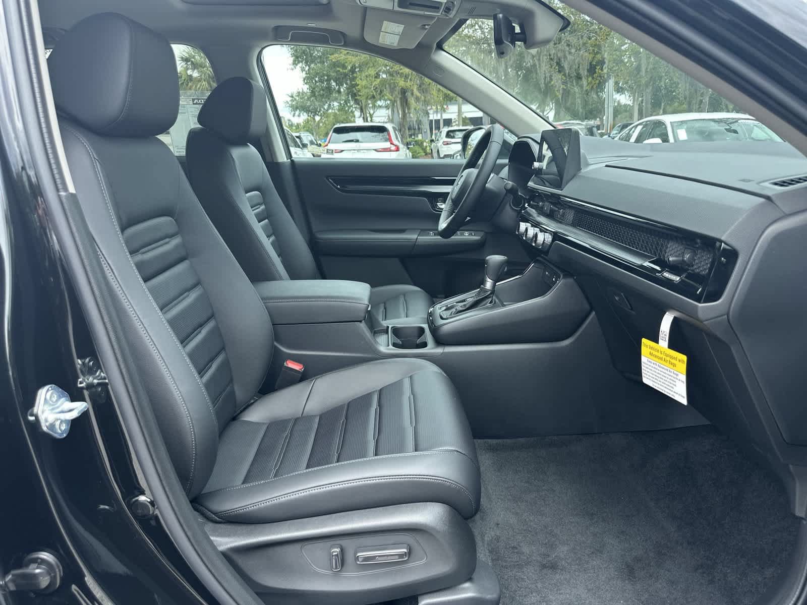 New 2027 Honda CR-V EX-L image 17