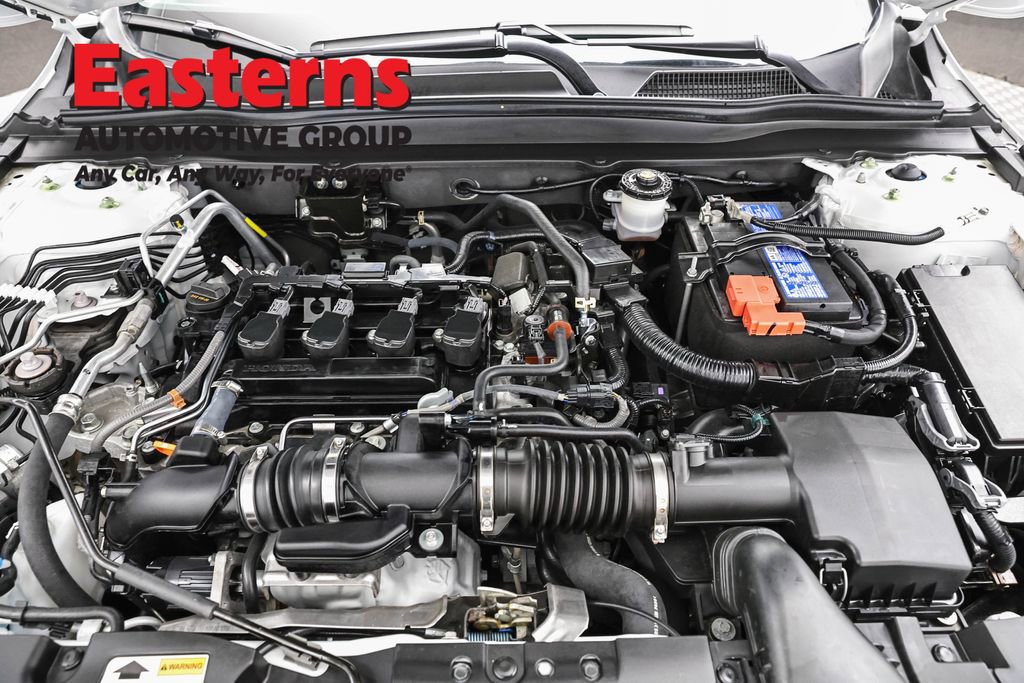 Used 2022 Honda Accord LX image 7