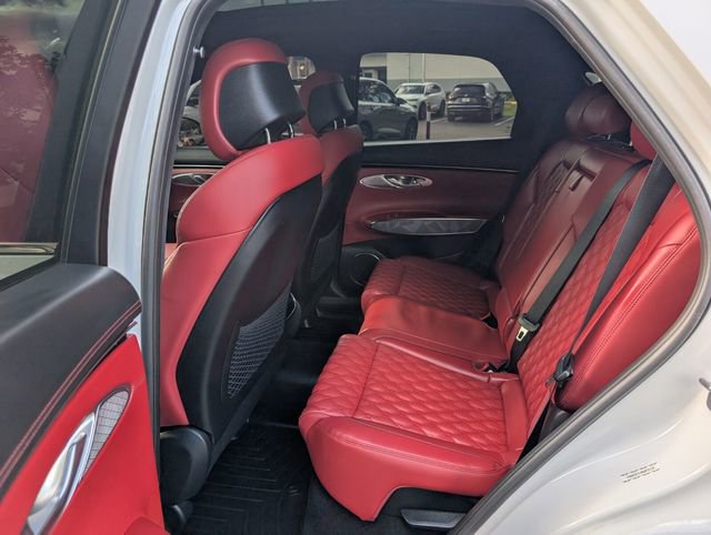 Used 2022 Genesis GV70 3.5T Sport w/ Sport Advanced Package image 13