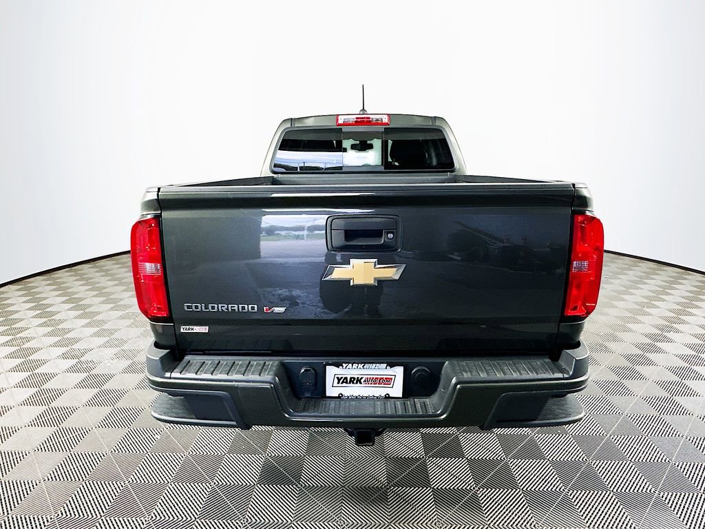 Used 2018 Chevrolet Colorado Z71 AWD/4WD image 9