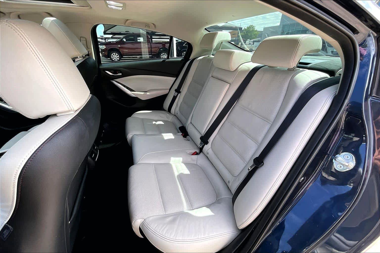 Used 2016 MAZDA MAZDA6 Grand Touring FWD image 21