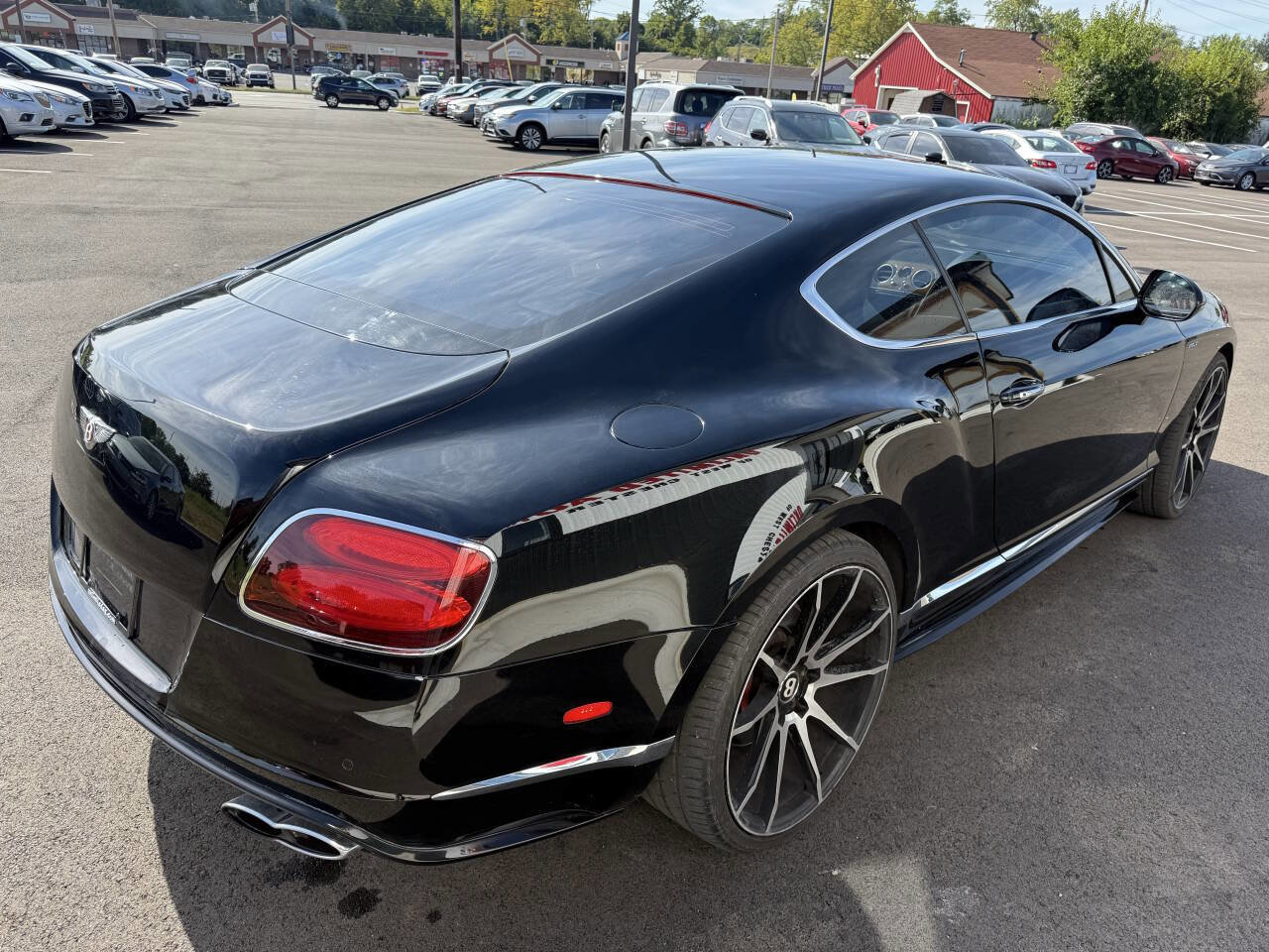 Used 2015 Bentley Continental GT V8 S image 7