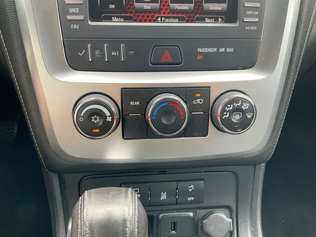 Used 2016 GMC Acadia SLE AWD/4WD image 16