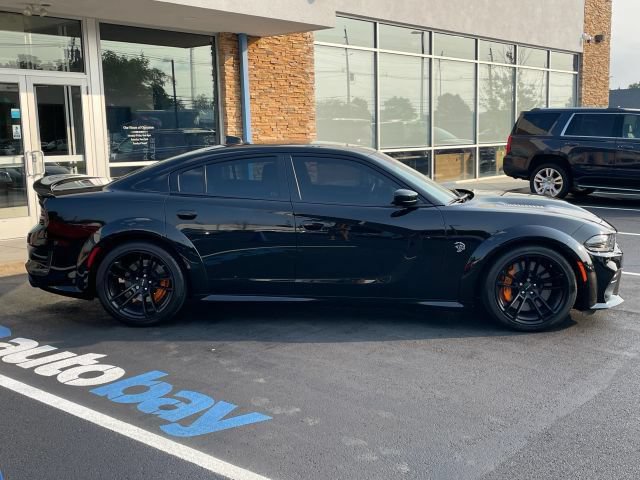 Used 2022 Dodge Charger SRT Hellcat w/ Harman/Kardon Audio Group RWD image 17