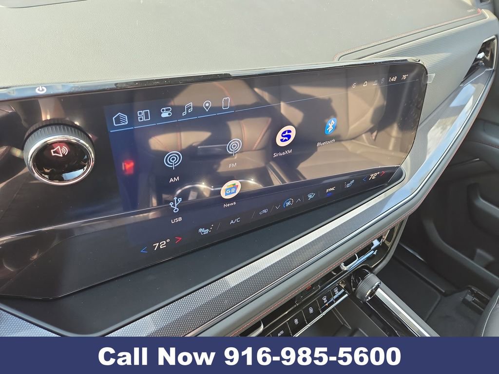 New 2026 Chevrolet Suburban RST image 17