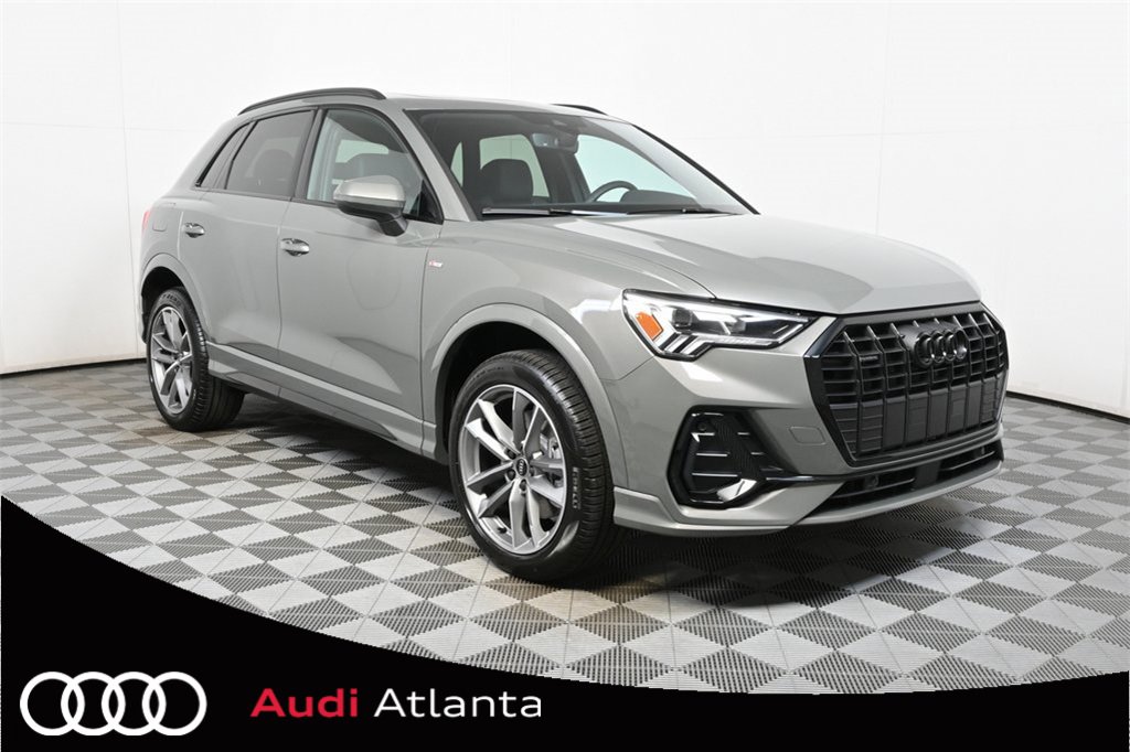 New 2025 Audi Q3 2.0T Premium image 1