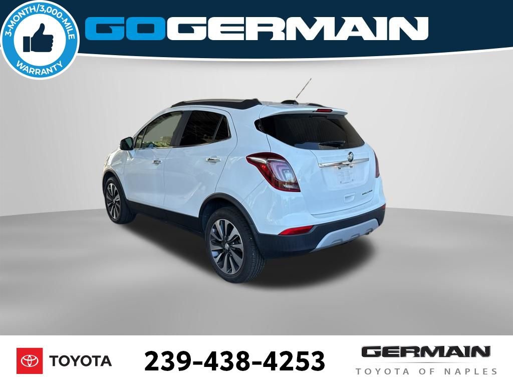 Used 2020 Buick Encore Essence FWD image 4