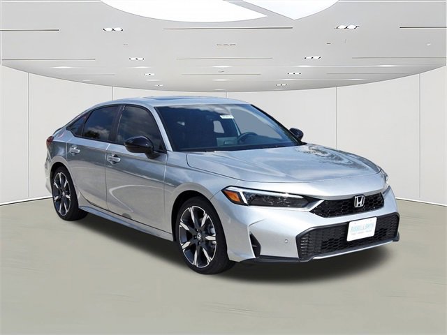 New 2026 Honda Civic Sport Touring