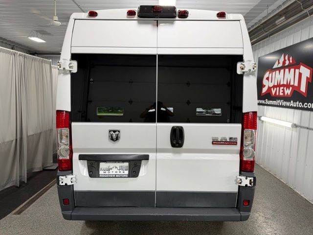 Used 2016 RAM ProMaster 2500 FWD image 5