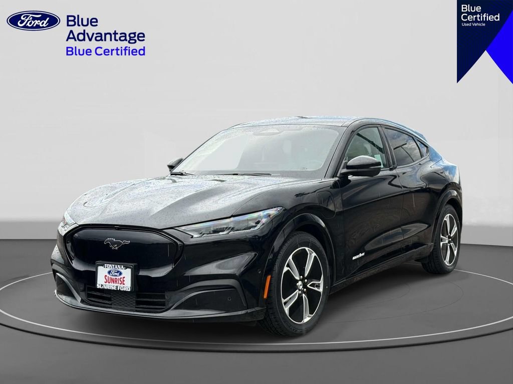 Certified 2023 Ford Mustang Mach-E Premium RWD image 1