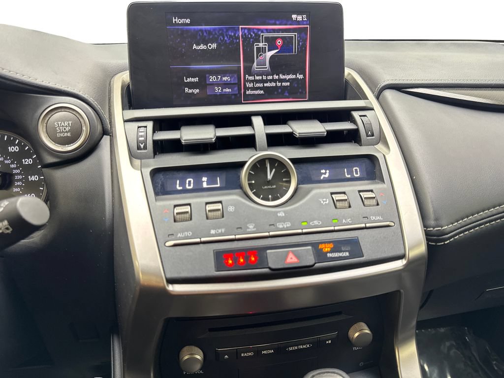 Used 2019 Lexus NX 300 FWD w/ Accessory Package 2 image 61